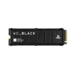 Western Digital Black SN850P SSD 2TB τύπου M.2 με σύνδεση PCI Express 4.0 και Ψύκτρα (PS5 Compatible) WDBBYV0020BNC-WRSN