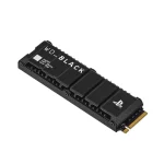 Western Digital Black SN850P SSD 2TB τύπου M.2 με σύνδεση PCI Express 4.0 και Ψύκτρα (PS5 Compatible) WDBBYV0020BNC-WRSN - Image 2