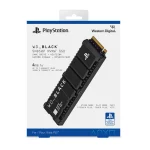 Western Digital Black SN850P SSD 2TB τύπου M.2 με σύνδεση PCI Express 4.0 και Ψύκτρα (PS5 Compatible) WDBBYV0020BNC-WRSN - Image 5