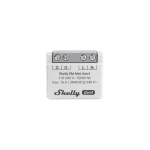 Shelly EM Mini Gen4 Smart Switch Wi-Fi, Bluetooth, ZigBee & RF 16A Shelly_EM_Mini_Gen4