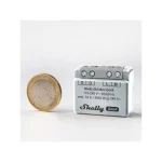 Shelly EM Mini Gen4 Smart Switch Wi-Fi, Bluetooth, ZigBee & RF 16A Shelly_EM_Mini_Gen4 - Image 3