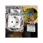 Shelly EM Mini Gen4 Smart Switch Wi-Fi, Bluetooth, ZigBee & RF 16A Shelly_EM_Mini_Gen4 - Image 5