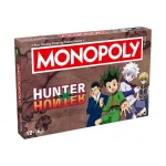 Επιτραπέζιο Παιχνίδι Monopoly - Hunter x Hunter για 2-6 Παίκτες 12+ Ετών (EN) Winning Moves WM04670-EN1-6 - Image 2