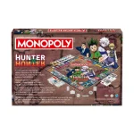 Επιτραπέζιο Παιχνίδι Monopoly - Hunter x Hunter για 2-6 Παίκτες 12+ Ετών (EN) Winning Moves WM04670-EN1-6 - Image 3