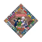 Επιτραπέζιο Παιχνίδι Monopoly - Hunter x Hunter για 2-6 Παίκτες 12+ Ετών (EN) Winning Moves WM04670-EN1-6 - Image 4