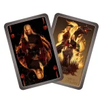 Playing Cards Waddingtons House Dragon WM04535-EN1-12 - Image 3