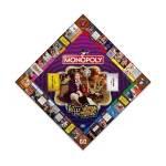 Επιτραπέζιο Παιχνίδι Monopoly: Willy Wonka and the Chocolate Factory για 2-6 Παίκτες 8+ Ετών (EN) Winning Moves WM03817-EN1-6 - Image 2
