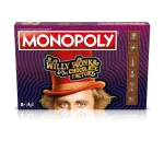 Επιτραπέζιο Παιχνίδι Monopoly: Willy Wonka and the Chocolate Factory για 2-6 Παίκτες 8+ Ετών (EN) Winning Moves WM03817-EN1-6 - Image 3