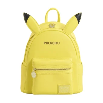 Funko Loungefly Mini Zaino Pokemon Pikachu Minimalist PMBK0256