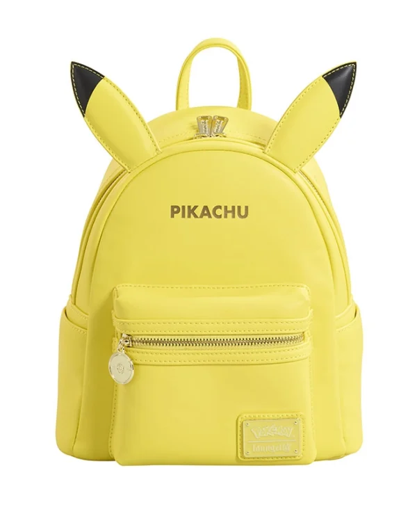 Funko Loungefly Mini Zaino Pokemon Pikachu Minimalist PMBK0256