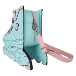 Loungefly Παιδική Τσάντα Ώμου Γαλάζια 22.86x22.86x10.16εκ. MTTB0013 - Image 2