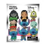 Monogram Disney Stitch Blind Bag Random 3d Foam Bag Clips 85185