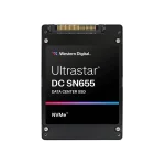 Western Digital Ultrastar DC SN655 ISE SSD 7.7TB τύπου 2.5'' με σύνδεση PCI Express 4.0 0TS2462