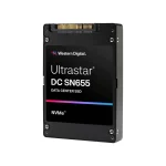 Western Digital Ultrastar DC SN655 ISE SSD 7.7TB τύπου 2.5'' με σύνδεση PCI Express 4.0 0TS2462 - Image 2