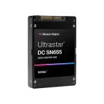 Western Digital Ultrastar DC SN655 ISE SSD 7.7TB τύπου 2.5'' με σύνδεση PCI Express 4.0 0TS2462 - Image 3