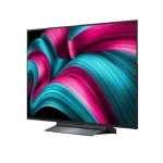 LG Smart Τηλεόραση 55" 4K UHD OLED Evo AI C5 HDR (2025) OLED55C51LA - Image 2