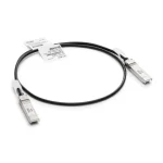 Aruba Καλώδιο Οπτικής Ίνας SFP+ 1m Μαύρο J9281D - Image 2