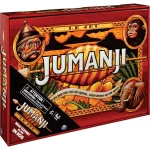 Επιτραπέζιο Παιχνίδι Jumanji για 2-4 Παίκτες 5+ Ετών Spin Master 6059740