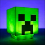 Paladone Παιδικό Διακοσμητικό Φωτιστικό Minecraft Creeper Πράσινο 11εκ. PP6595MCFV4 - Image 2