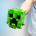 Paladone Παιδικό Διακοσμητικό Φωτιστικό Minecraft Creeper Πράσινο 11εκ. PP6595MCFV4 - Image 4