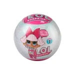 Puzzleball L.O.L. Surprise Doll Sphere 60pcs Spin Master 6042054 - Image 6