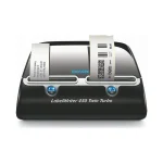 Dymo LabelWriter® 450 Twin Turbo Εκτυπωτής Ετικετών Απευθείας Μεταφοράς USB 600 dpi S0838870 - Image 3