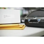 Dymo LabelWriter® 450 Twin Turbo Εκτυπωτής Ετικετών Απευθείας Μεταφοράς USB 600 dpi S0838870 - Image 8