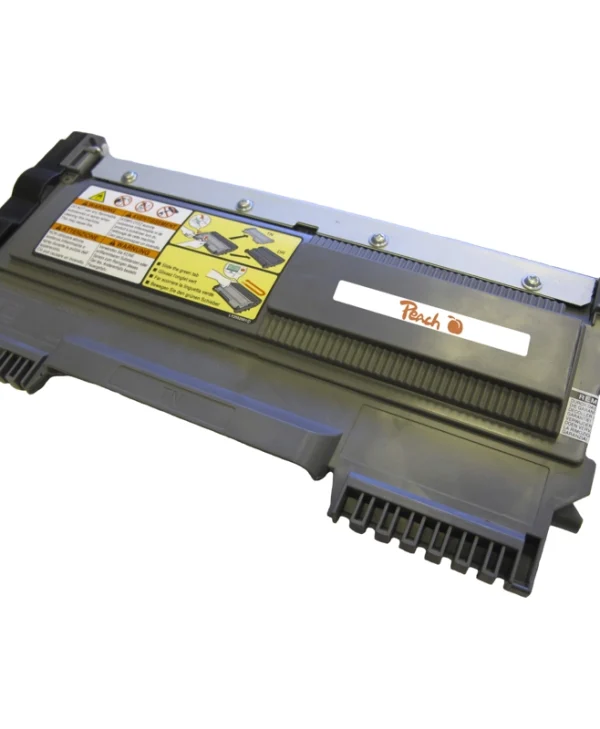 Peach Συμβατό Toner για Laser Εκτυπωτή Brother 2600 Σελίδων Μαύρο 110811