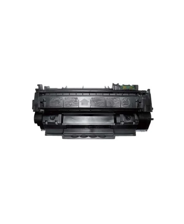 Peach Συμβατό Toner για Laser Εκτυπωτή HP 49X Q5949X 6000 Σελίδων Μαύρο 110158