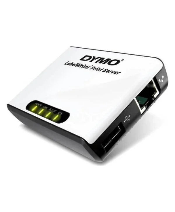Dymo S0929080 Print Server Ethernet / USB Κάρτα Δικτύου Ετικετογράφων