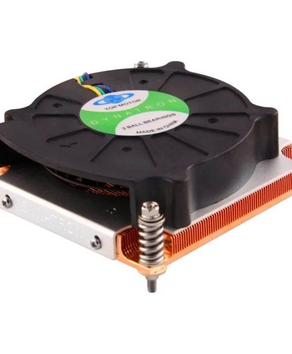 Inter-Tech K-199 Ψύκτρα Επεξεργαστή Low Profile για Socket 115x 88885121