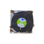 Inter-Tech K-199 Ψύκτρα Επεξεργαστή Low Profile για Socket 115x 88885121 - Image 5
