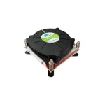 Inter-Tech K-199 Ψύκτρα Επεξεργαστή Low Profile για Socket 115x 88885121 - Image 6