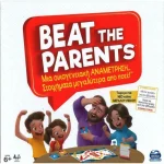 Επιτραπέζιο Παιχνίδι Beat The Parents για 2-6 Παίκτες 8+ Ετών (EN) Spin Master 6063771 - Image 3