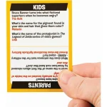 Επιτραπέζιο Παιχνίδι Beat The Parents για 2-6 Παίκτες 8+ Ετών (EN) Spin Master 6063771 - Image 4