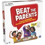 Επιτραπέζιο Παιχνίδι Beat The Parents για 2-6 Παίκτες 8+ Ετών (EN) Spin Master 6063771 - Image 5