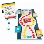 Επιτραπέζιο Παιχνίδι Beat The Parents για 2-6 Παίκτες 8+ Ετών (EN) Spin Master 6063771 - Image 6