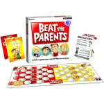 Επιτραπέζιο Παιχνίδι Beat The Parents για 2-6 Παίκτες 8+ Ετών (EN) Spin Master 6063771 - Image 8