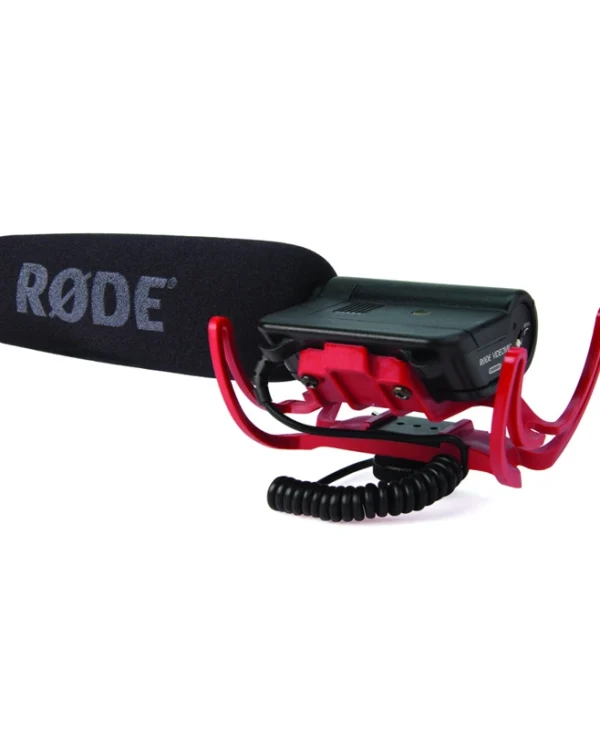 Rode Rycote Πυκνωτικό Μικρόφωνο 3.5mm Shock Mounted για Κάμερα VMR