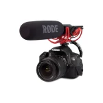Rode Rycote Πυκνωτικό Μικρόφωνο 3.5mm Shock Mounted για Κάμερα VMR - Image 2