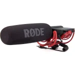 Rode Rycote Πυκνωτικό Μικρόφωνο 3.5mm Shock Mounted για Κάμερα VMR - Image 4