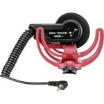 Rode Rycote Πυκνωτικό Μικρόφωνο 3.5mm Shock Mounted για Κάμερα VMR - Image 6