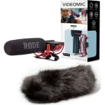 Rode Rycote Πυκνωτικό Μικρόφωνο 3.5mm Shock Mounted για Κάμερα VMR - Image 7