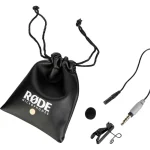 Rode Smart Lav+ Πυκνωτικό Μικρόφωνο Πέτου, Clip On για Κινητό SMARTLAVP - Image 8