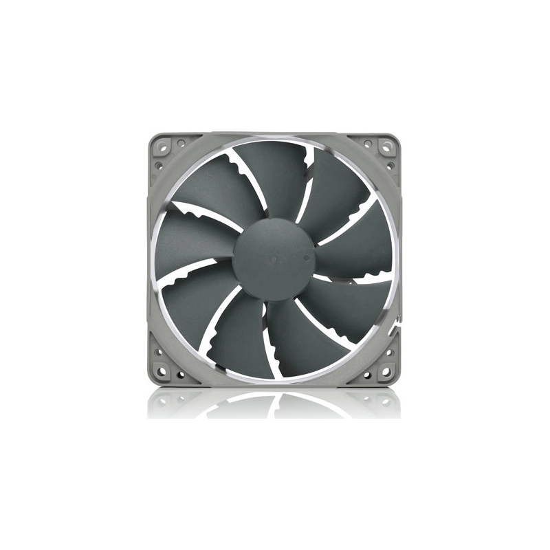 1 Noctua NF-P12 redux-900 Case Fan 120mm (900rpm / 37.31cfm) Χωρίς Led Φωτισμό και Σύνδεση 3-Pin Γκρι NF-P12 redux 900 - Image 1
