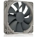 Noctua NF-P12 redux -1300 Case Fan 120mm (1300rpm / 70.7cfm) Χωρίς Led Φωτισμό και Σύνδεση 4-Pin PWM Γκρι NF-P12 redux 1300 PWM