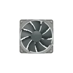 Noctua NF-P12 redux -1300 Case Fan 120mm (1300rpm / 70.7cfm) Χωρίς Led Φωτισμό και Σύνδεση 4-Pin PWM Γκρι NF-P12 redux 1300 PWM - Image 2