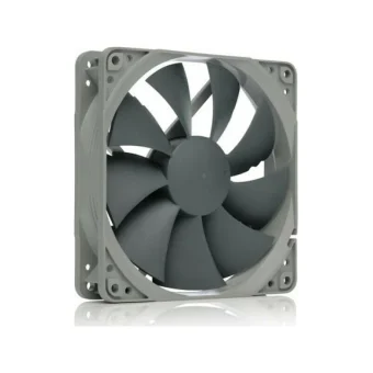 Noctua NF-P12 redux-1700 Case Fan 120mm (1700rpm / 70.75cfm) Χωρίς Led Φωτισμό και Σύνδεση 4-Pin PWM Γκρι NF-P12 redux 1700 PWM