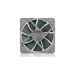 Noctua NF-P12 redux-1700 Case Fan 120mm (1700rpm / 70.75cfm) Χωρίς Led Φωτισμό και Σύνδεση 4-Pin PWM Γκρι NF-P12 redux 1700 PWM - Image 3