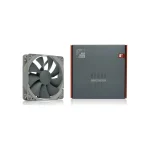 Noctua NF-P12 redux-1700 Case Fan 120mm (1700rpm / 70.75cfm) Χωρίς Led Φωτισμό και Σύνδεση 4-Pin PWM Γκρι NF-P12 redux 1700 PWM - Image 5